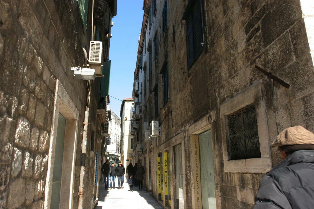 Sara Cosmo Split Exterior foto