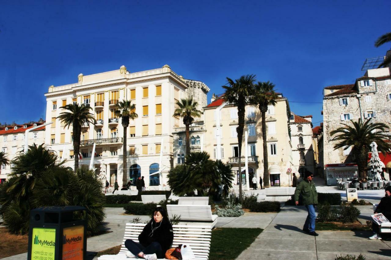 Sara Cosmo Split Exterior foto