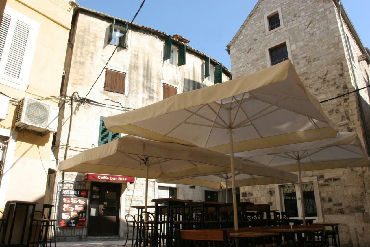 Sara Cosmo Split Exterior foto