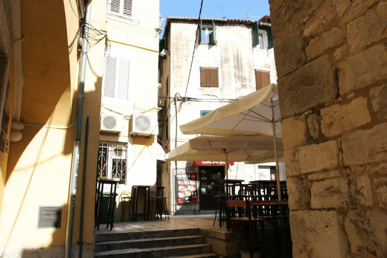Sara Cosmo Split Exterior foto